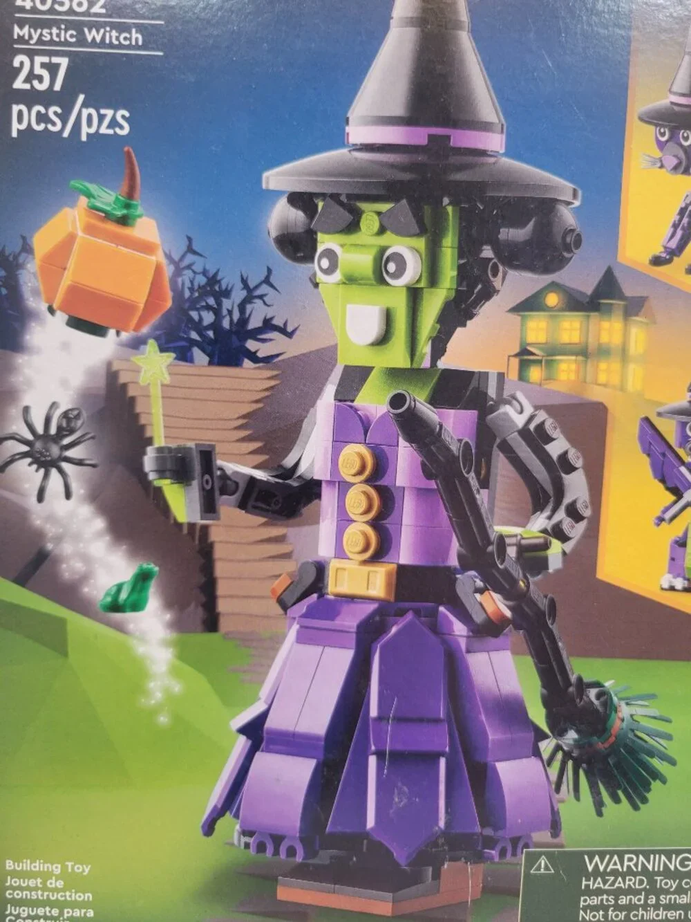 Lego Creator 3 in 1 Mystic Witch 405620